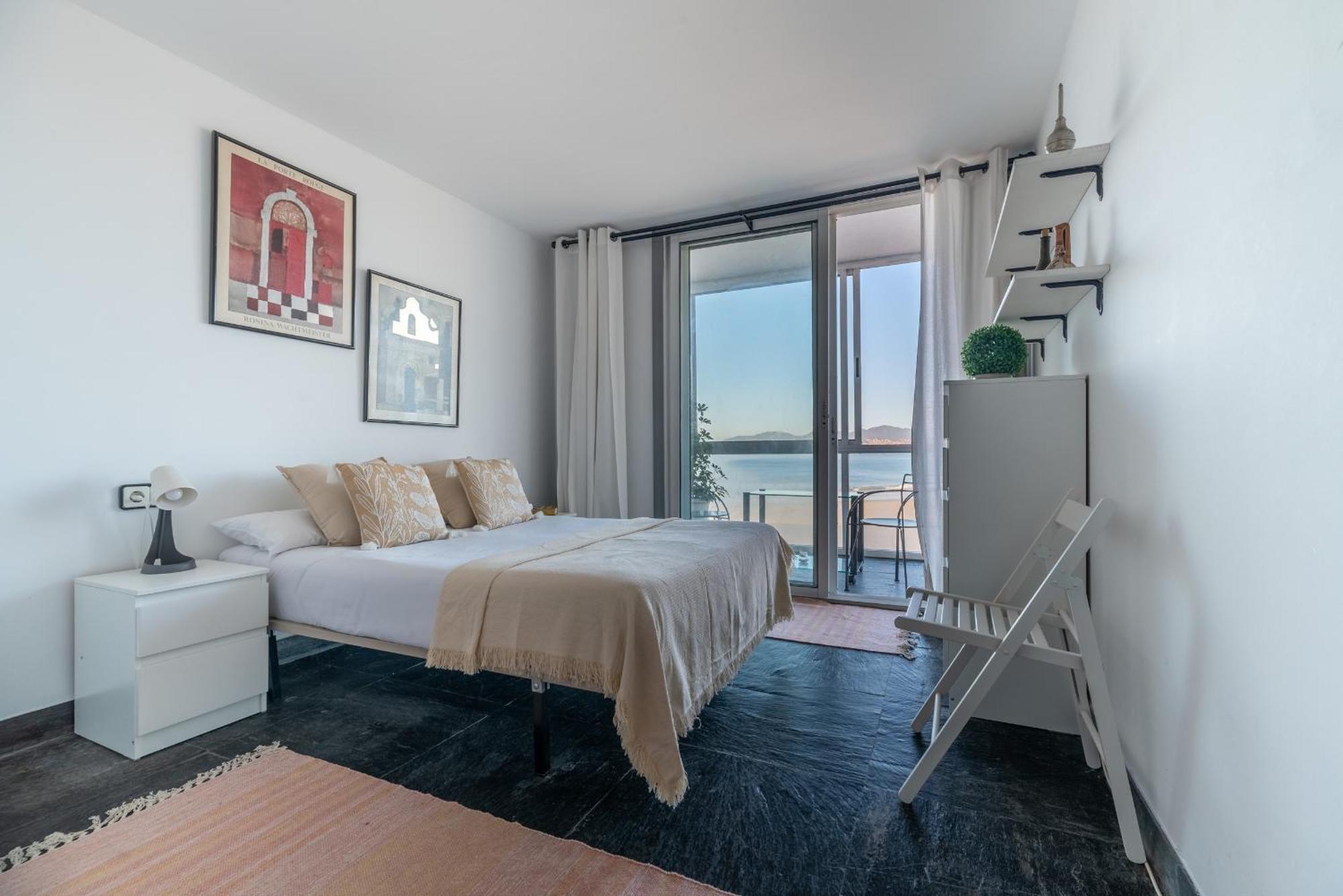 El Balcon De Samil Lejlighed Vigo Eksteriør billede