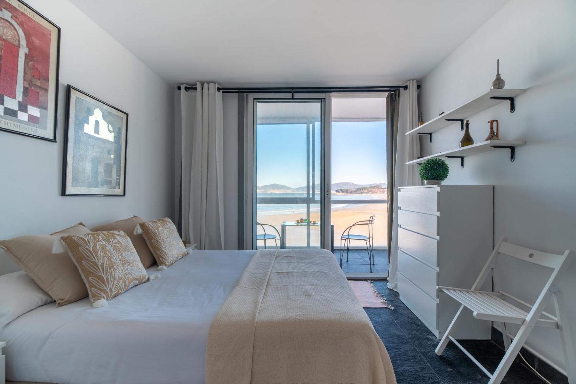El Balcon De Samil Lejlighed Vigo Eksteriør billede