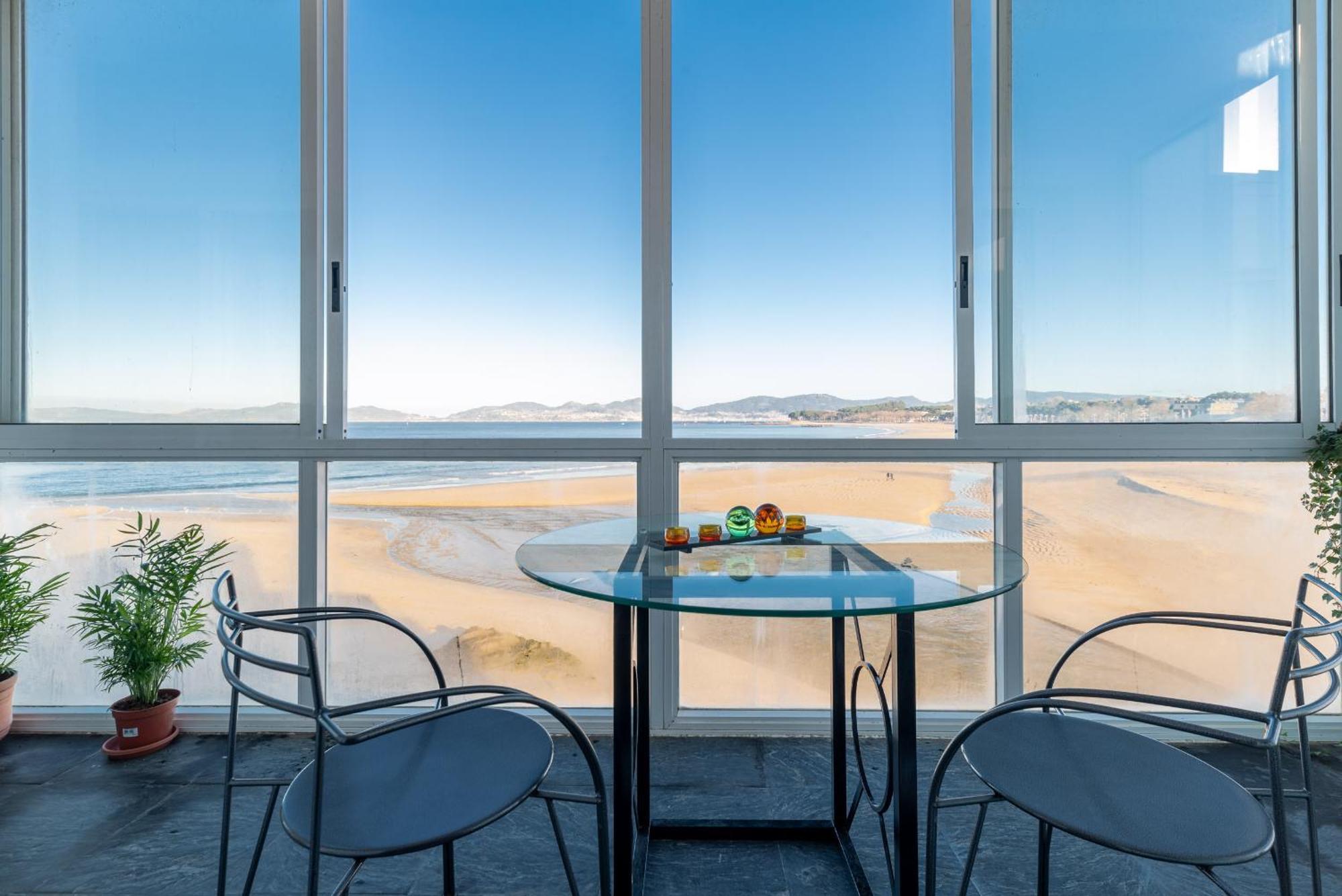 El Balcon De Samil Lejlighed Vigo Eksteriør billede