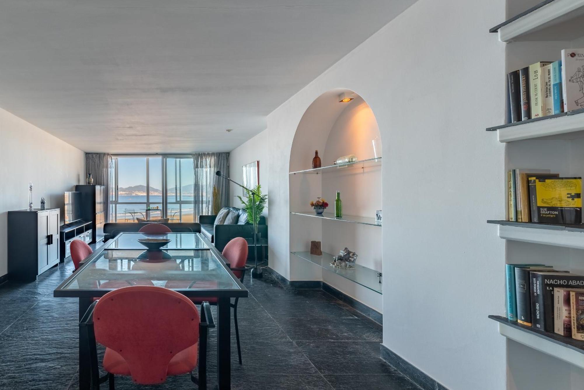 El Balcon De Samil Lejlighed Vigo Eksteriør billede