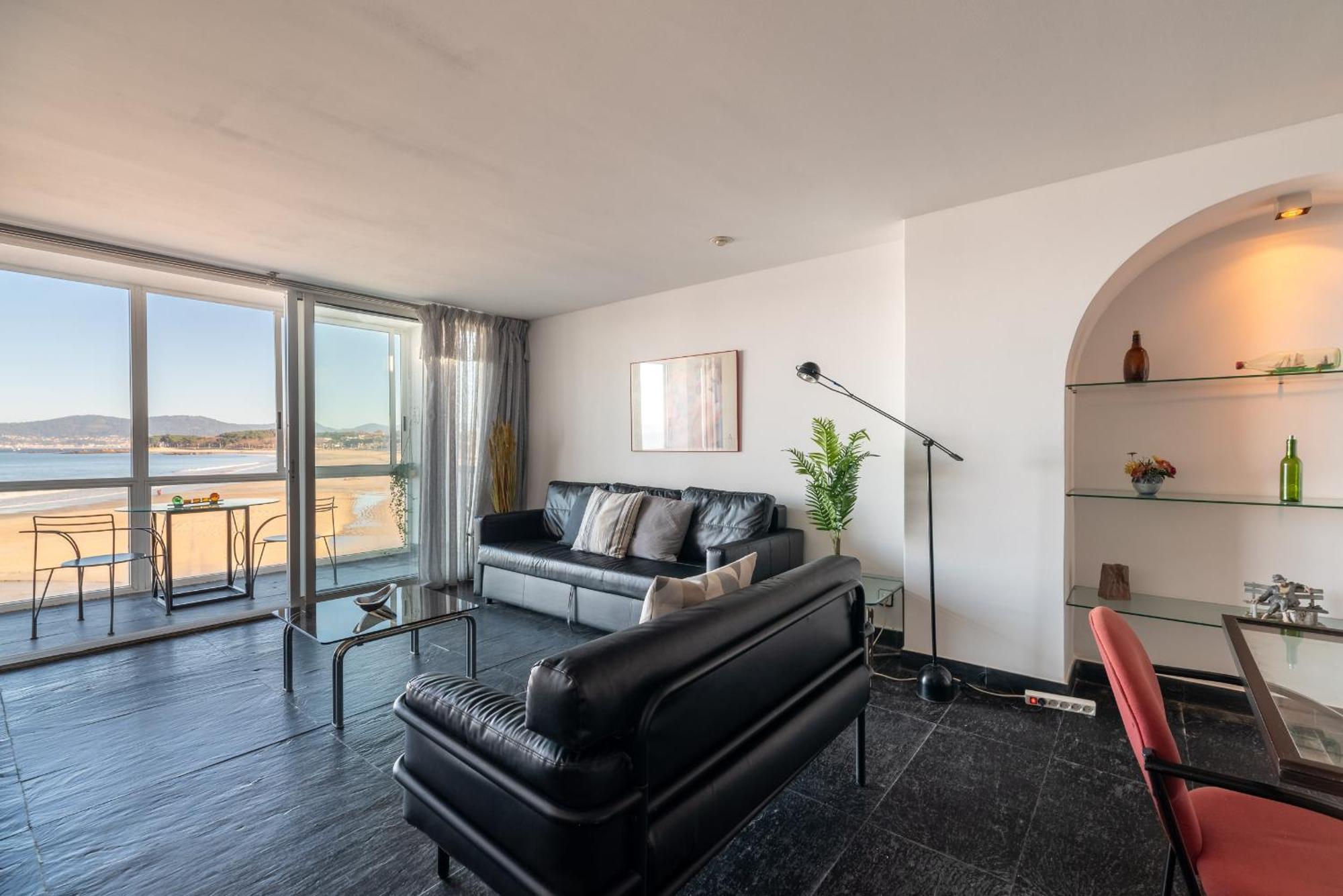 El Balcon De Samil Lejlighed Vigo Eksteriør billede